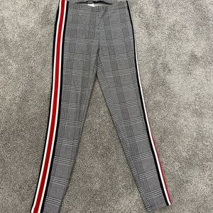 Express dressy pants skinny leg